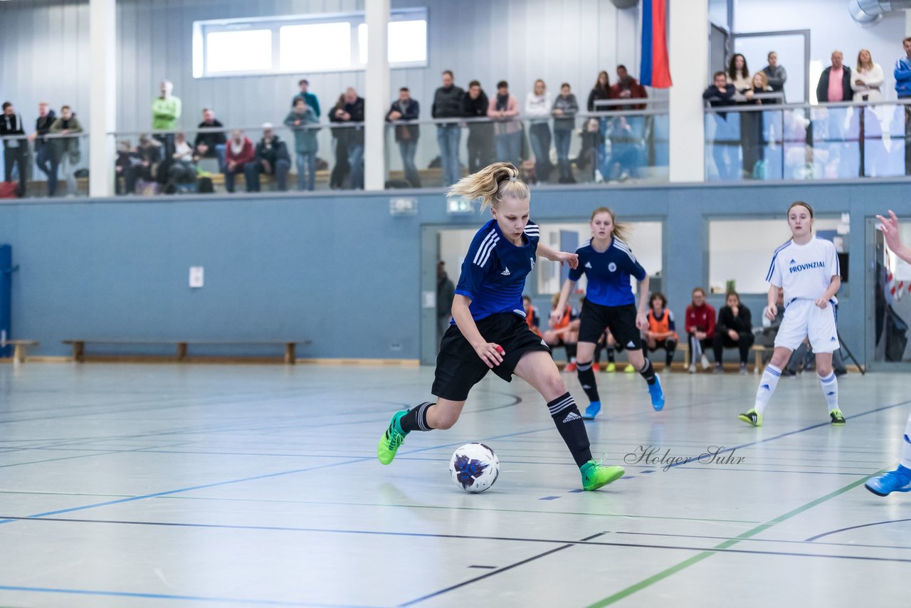 Bild 116 - wBJ Auswahl Futsalturnier